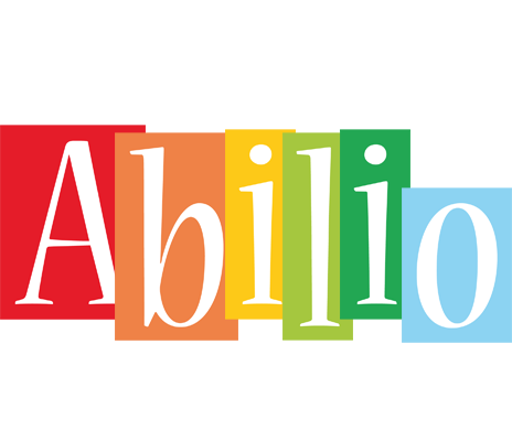 Abilio colors logo