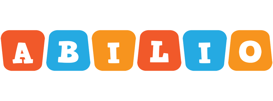 Abilio comics logo