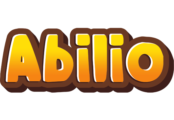 Abilio cookies logo