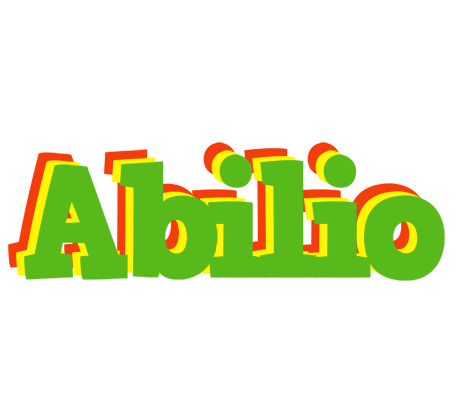 Abilio crocodile logo