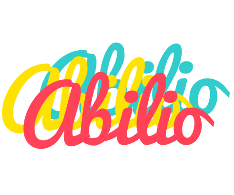 Abilio disco logo