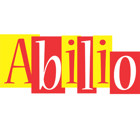 Abilio errors logo
