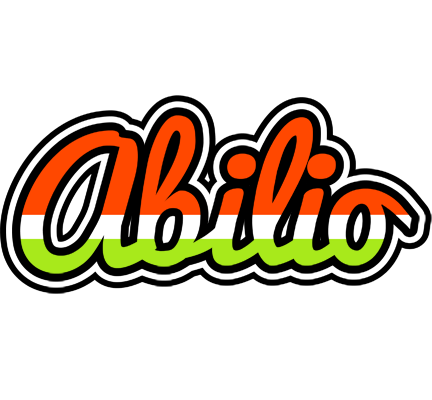 Abilio exotic logo