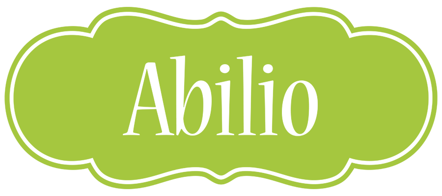 Abilio family logo