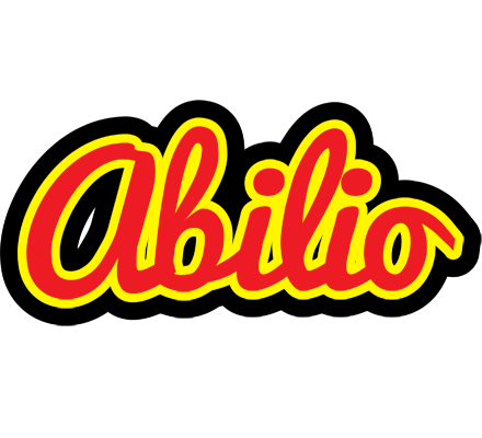 Abilio fireman logo