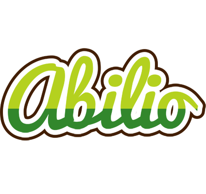 Abilio golfing logo