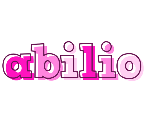 Abilio hello logo