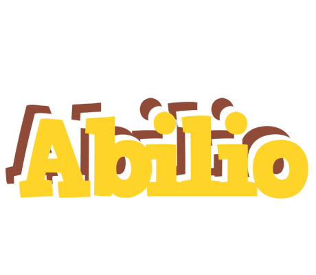 Abilio hotcup logo