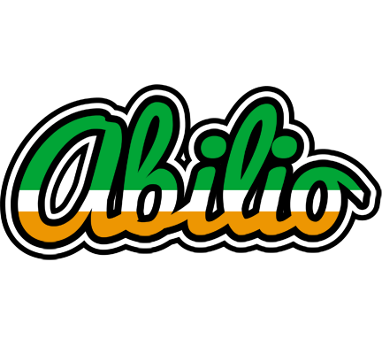Abilio ireland logo
