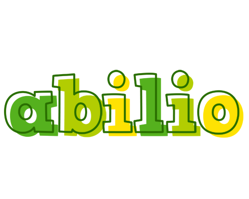 Abilio juice logo