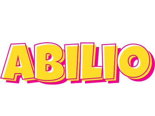 Abilio kaboom logo