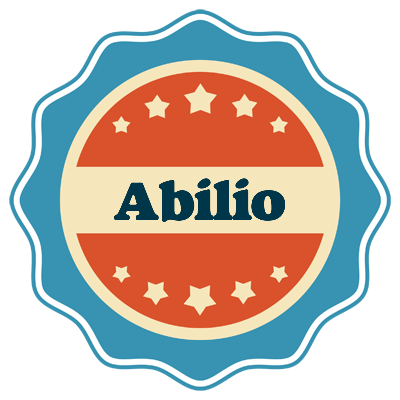 Abilio labels logo