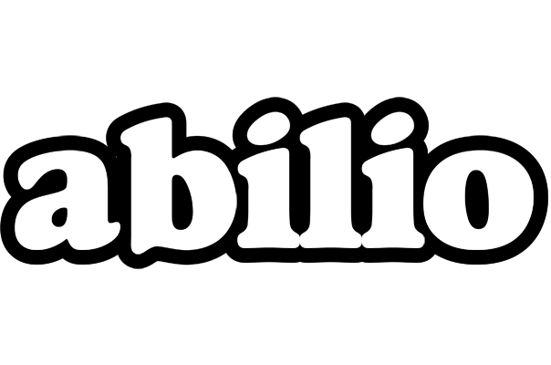 Abilio panda logo