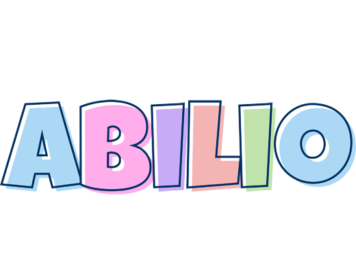 Abilio pastel logo
