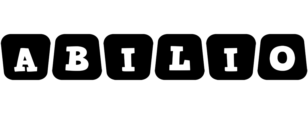 Abilio racing logo
