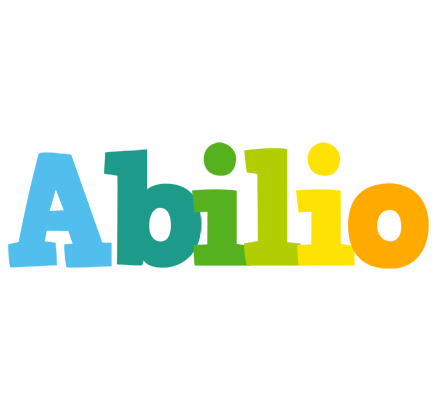 Abilio rainbows logo