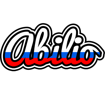 Abilio russia logo