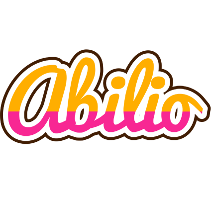 Abilio smoothie logo
