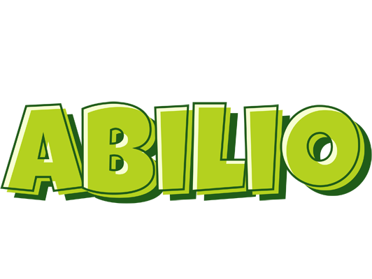 Abilio summer logo