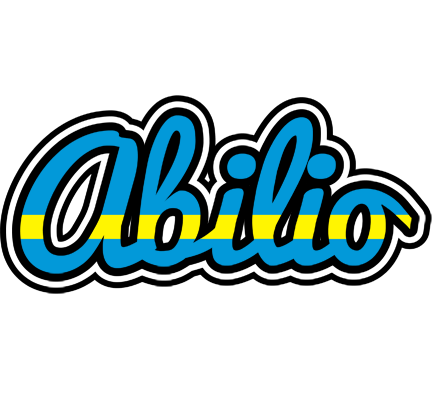 Abilio sweden logo