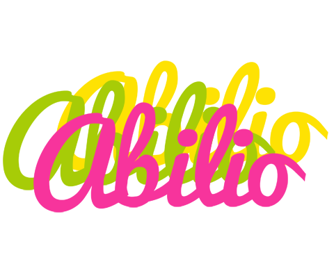Abilio sweets logo