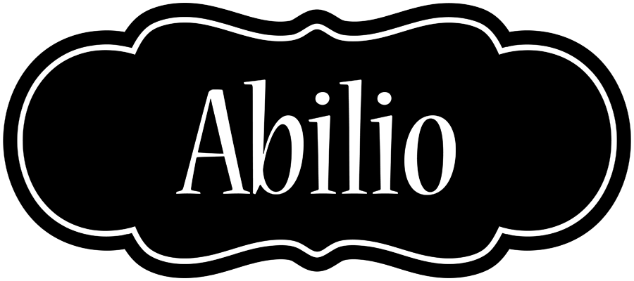 Abilio welcome logo