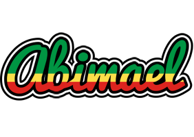 Abimael african logo