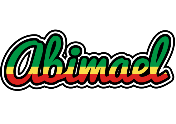 Abimael african logo