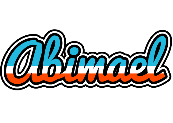 Abimael america logo