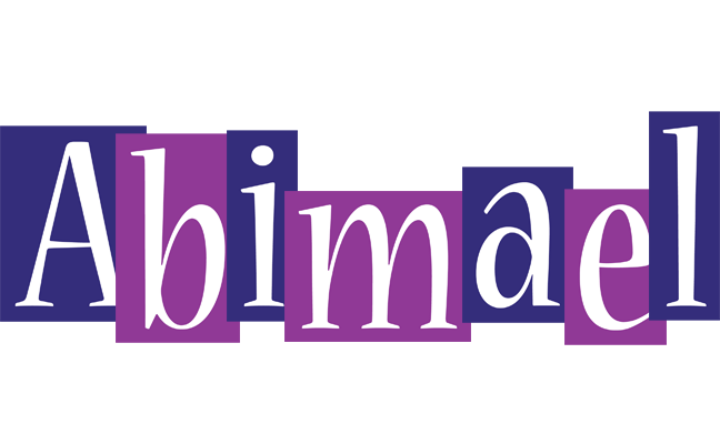 Abimael autumn logo