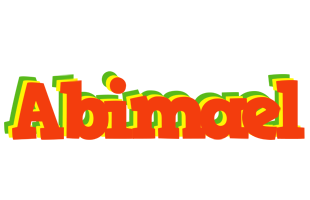 Abimael bbq logo