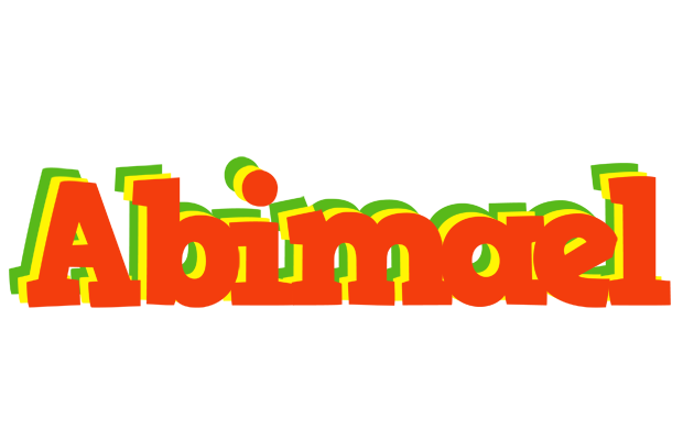 Abimael bbq logo