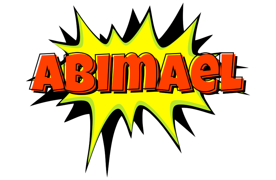 Abimael bigfoot logo