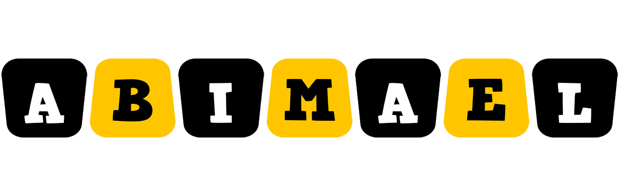 Abimael boots logo