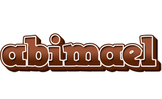 Abimael brownie logo