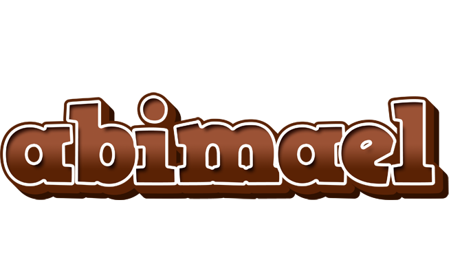Abimael brownie logo