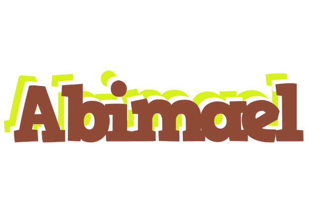 Abimael caffeebar logo
