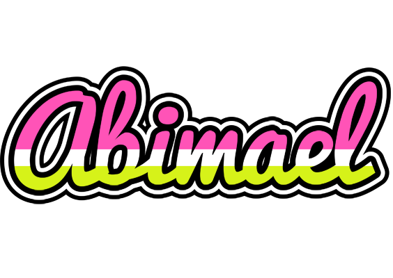 Abimael candies logo