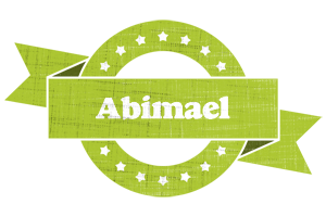 Abimael change logo