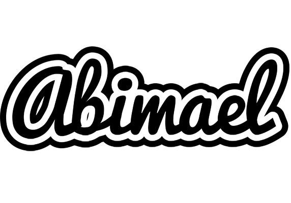 Abimael chess logo
