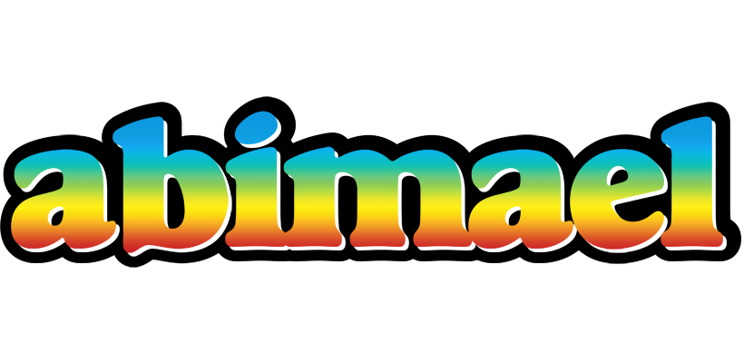 Abimael color logo