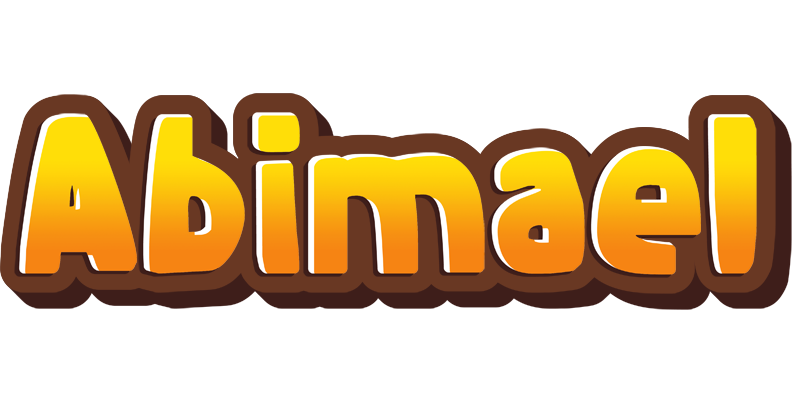 Abimael cookies logo