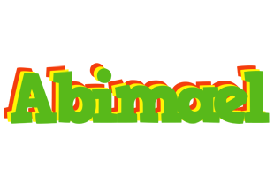 Abimael crocodile logo