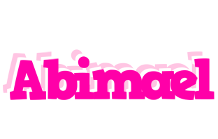 Abimael dancing logo