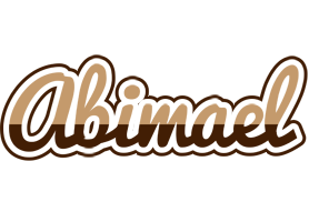 Abimael exclusive logo