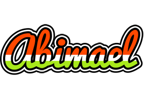 Abimael exotic logo