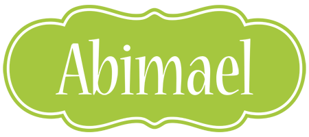 Abimael family logo