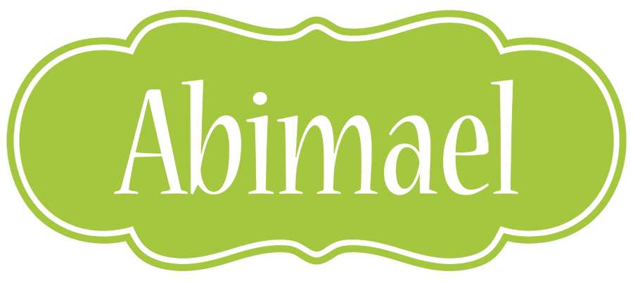 Abimael family logo