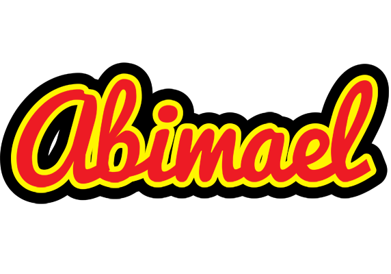 Abimael fireman logo
