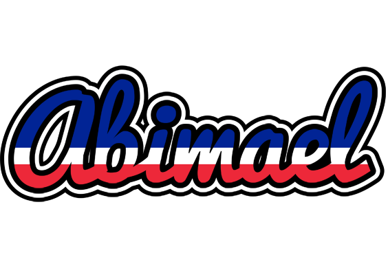 Abimael france logo